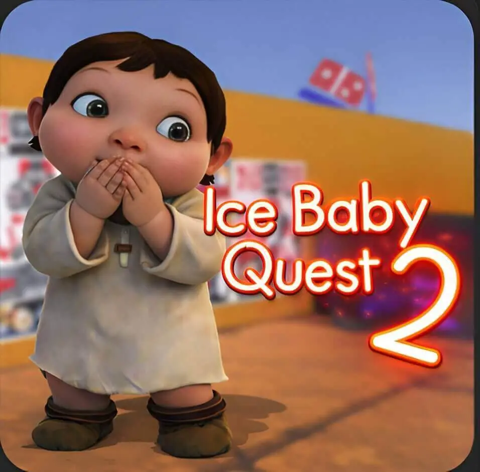 Ice Baby Quest